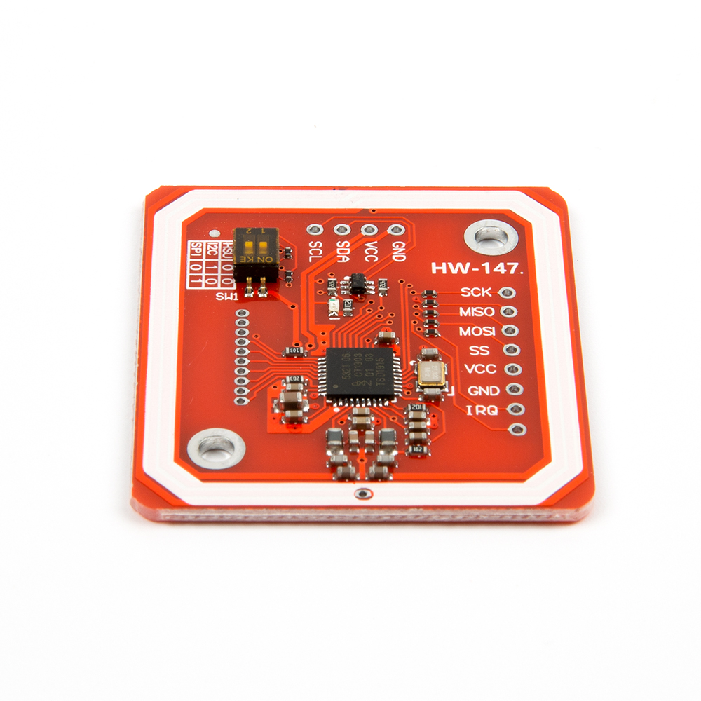 Модуль считыватель RFID PN532